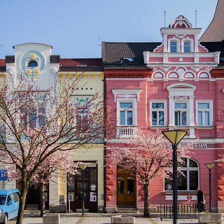 Apart U Lva Vsetín Zewnętrze zdjęcie