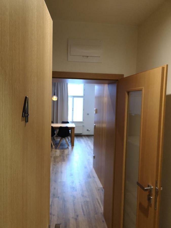 Apart U Lva Vsetín Zewnętrze zdjęcie